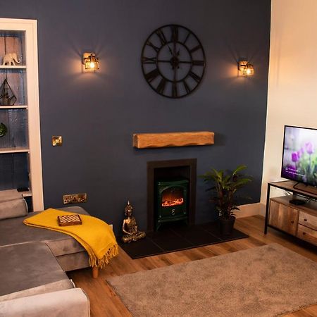 Station View, Dunblane Apartamento Exterior foto