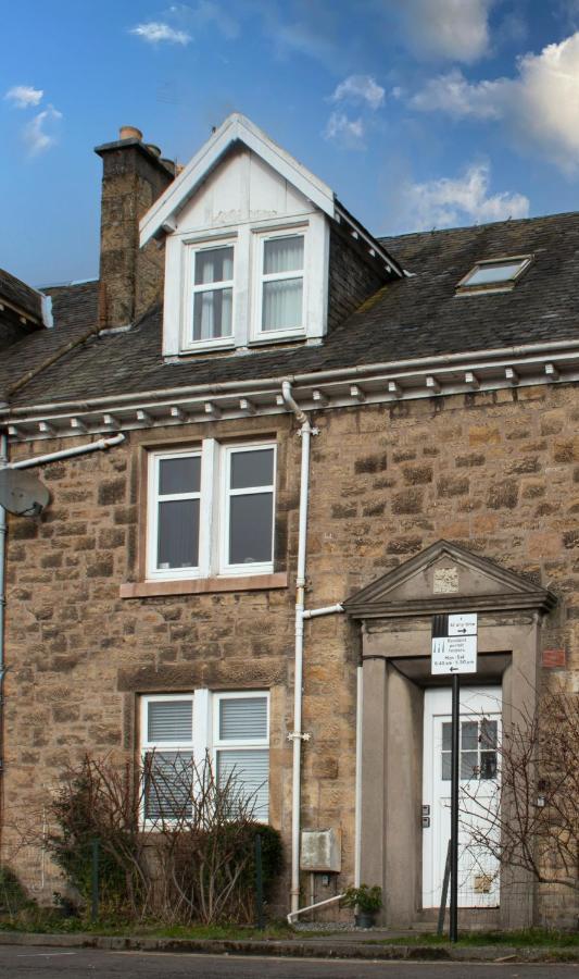 Station View, Dunblane Apartamento Exterior foto