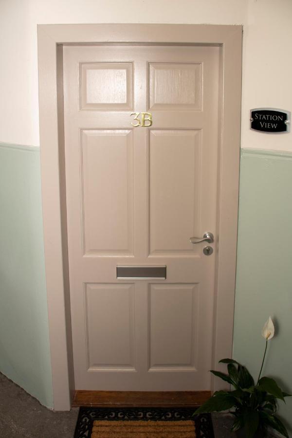 Station View, Dunblane Apartamento Exterior foto