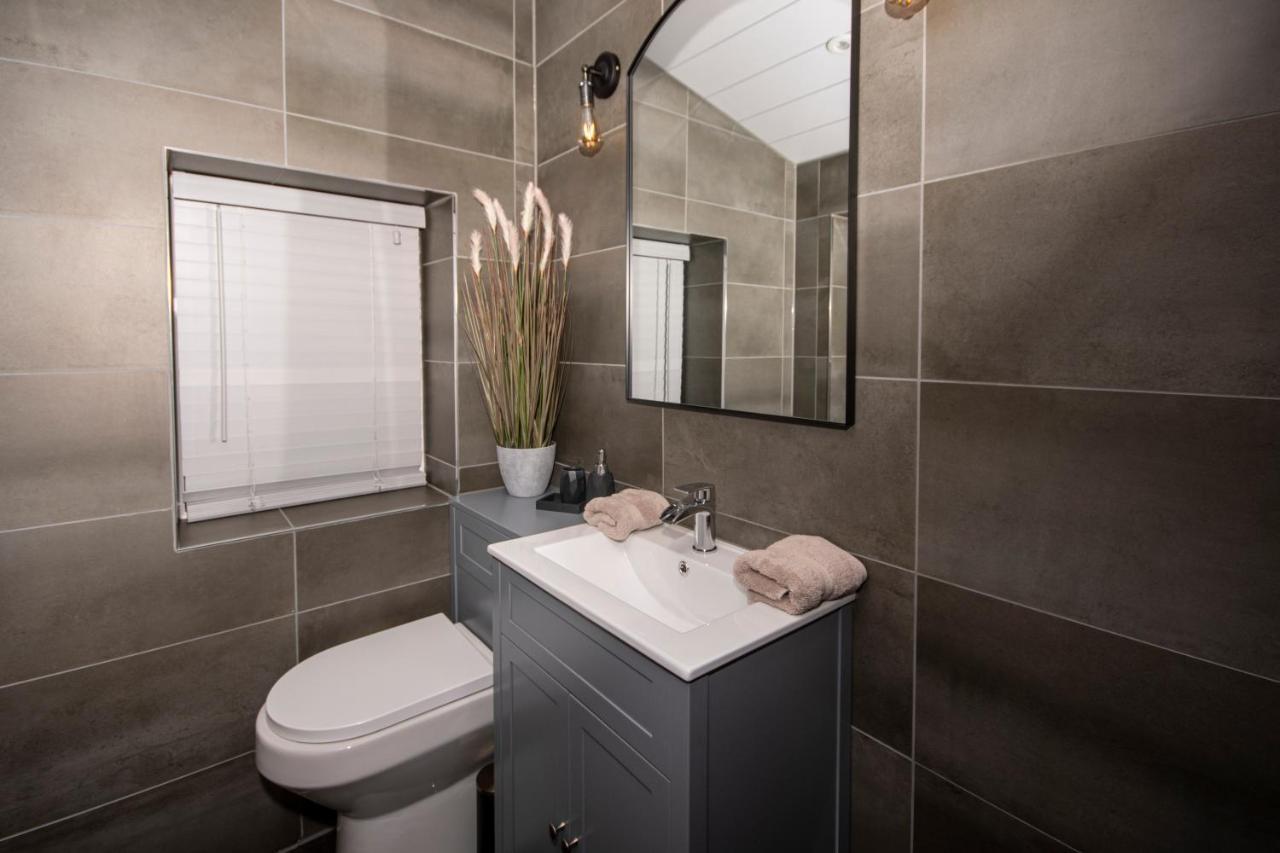Station View, Dunblane Apartamento Exterior foto