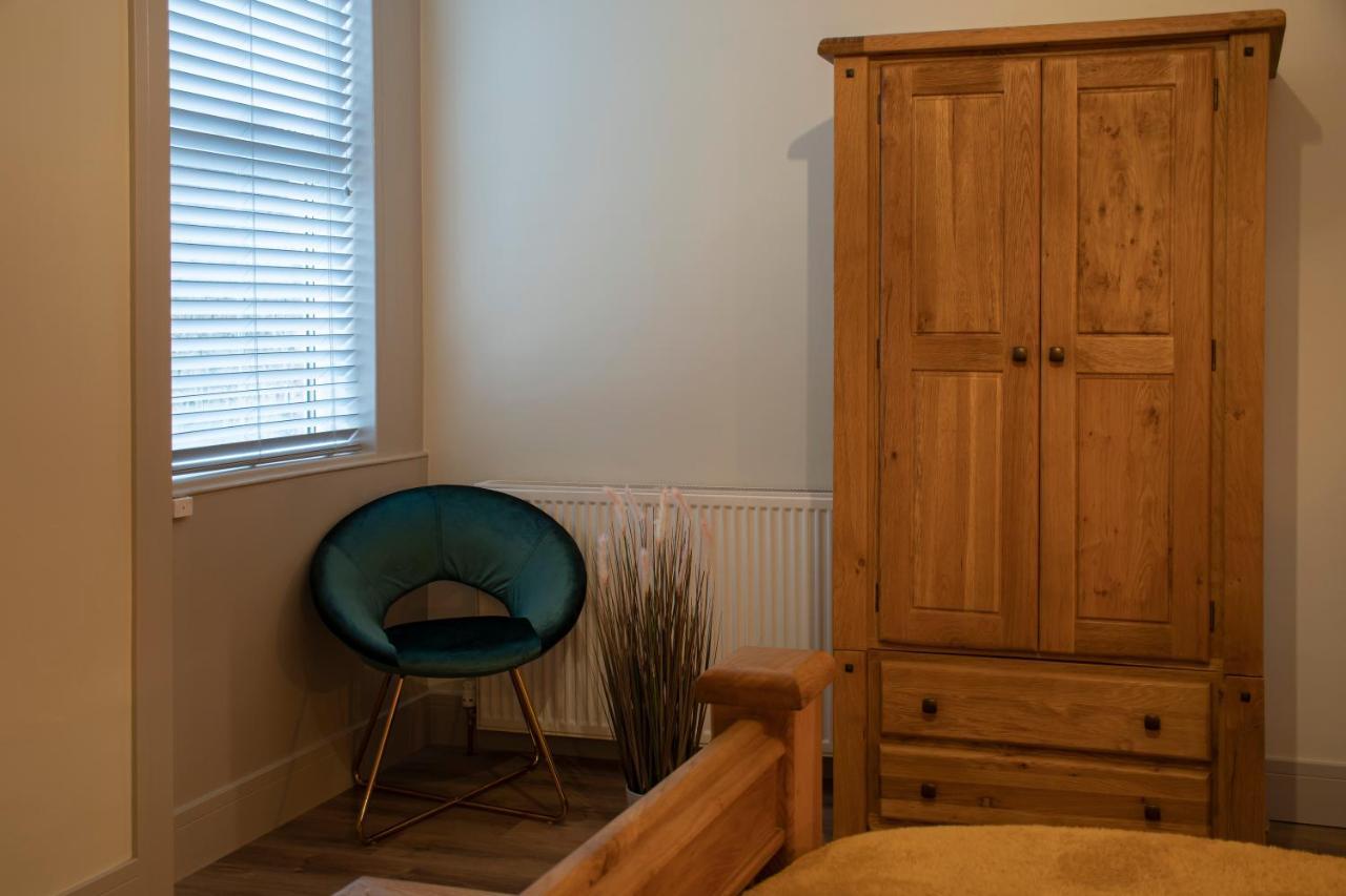 Station View, Dunblane Apartamento Exterior foto